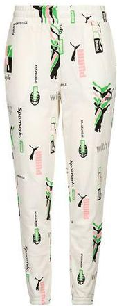 Puma BOTTOMWEAR - Trousers sur YOOX.COM