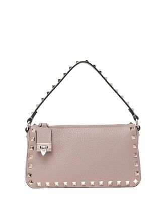 Valentino Small Rockstud Shoulder Bag