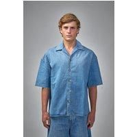 Loewe Anagram Short Sleeve Shirt