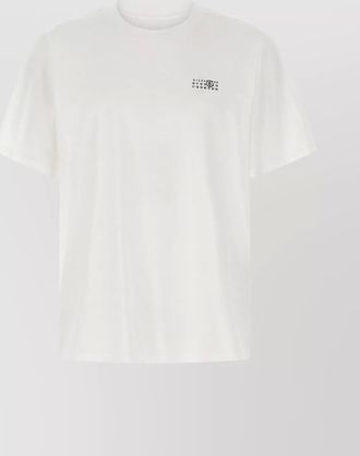 Maison Margiela printed cotton t-shirt