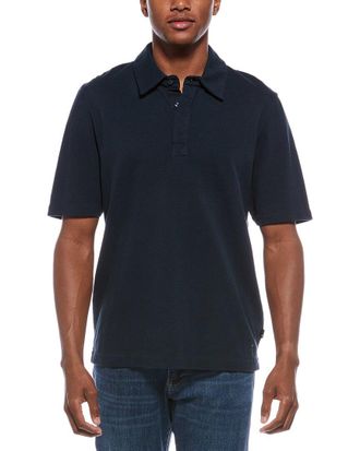 7 For All Mankind Pique Polo Shirt