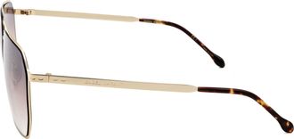 Isabel Marant IM0101S01Q61 Gradient Lens Sunglasses - Gold