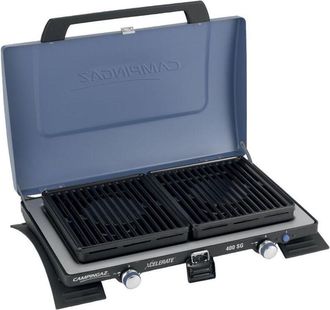 Campingaz Cocina Grill Serie 400 2 Fuegos