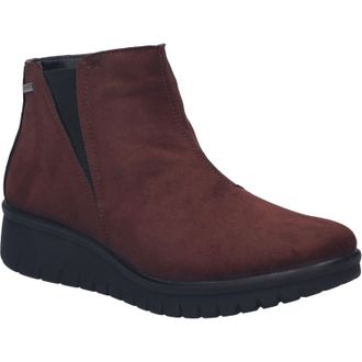 Josef Seibel Calais 54 | Enkellaars voor Dames | rood