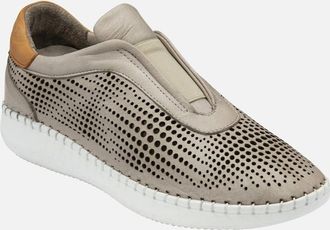 Lotus Womens Lorena Womens Trainers - Tan - Size: 5