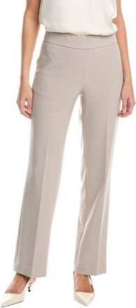 Anne Klein Pull-On Slash Pocket Trouser