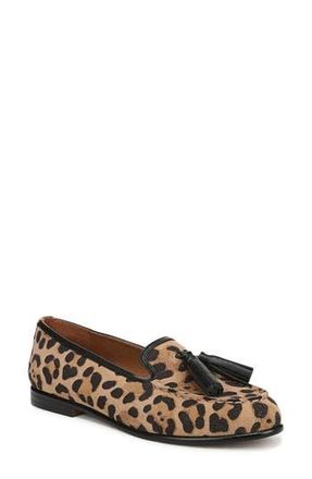Franco Sarto Minerva Tassel Loafer in Camel at Nordstrom Rack, Size 6.5