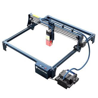 OEM M&aacute;quina De Grabado L&aacute;ser, Grabado De Alta Precisi&oacute;n, Asistencia Neum&aacute;tica Ajustable, S30 5w