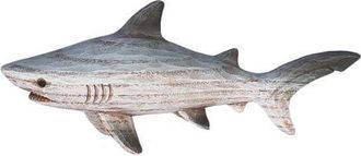 Beachcombers Resin Shark Figure in Blue at Nordstrom