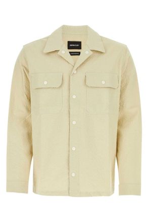 Howlin Sand stretch cotton Magic Work shirt
