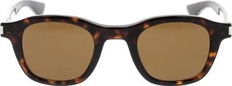 Saint Laurent Zonnebrillen - unisex - Zonnebrillen - Zwart - ONE Size - Accessoires