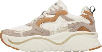 W6YZ W6Yz, Dames, Schoenen, Veelkleurig, Maat: 39 EU Leer