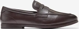 Cole Haan Mens Wyeth Grand Penny Loafers - Brown Size 10.5