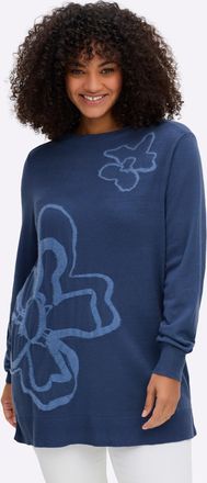 Sheego Jacquardpullover