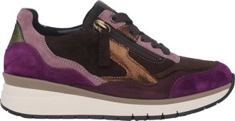 Gabor 56.306.61 - Womens Sneaker - Size 2.5 (UK) 35 (EU) Purple