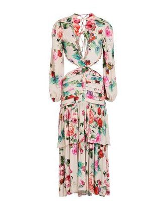 Miriam Stella Midi dresses