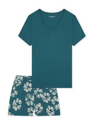 Schiesser Vrouwen Pyjama Modern