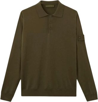Stone Island Uomo, Top, Verde, XL, new