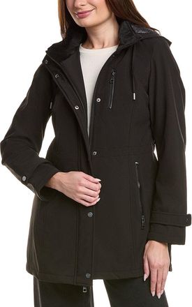 Nautica Soft Shell Anorak Jacket