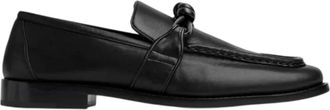 Bottega Veneta Heren, Schoenen, Zwart, Maat: 44 EU Leer