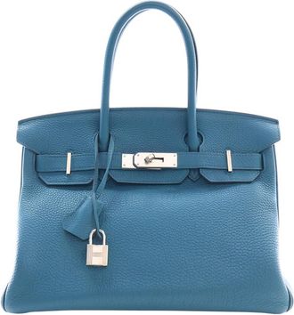 Herm&egrave;s Pre-owned Hermes Togo Birkin Retourne 30 Ladies C9S9SAOLF6QP4CWA