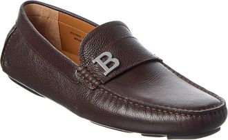 Bally Wolter Leather Driver