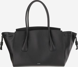 Jil Sander Leather Bag