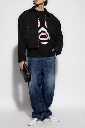 Dsquared2 Jeans Be Cool Be Nice, Mens, Navy Blue