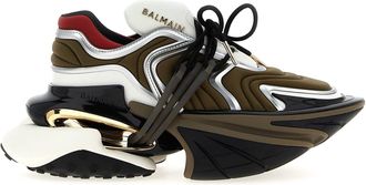 Balmain unicorn Wave Sneakers