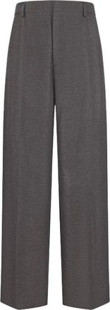 Darkpark Darkpark, Uomo, Pantaloni, Grigio, S, new