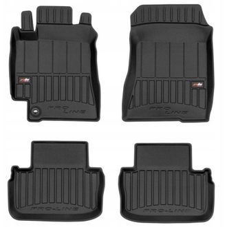 OEM Alfombras De Goma, Felpudos, Felpudos Lexus Is 1 Estate 1998-2005, Canaleta 3d