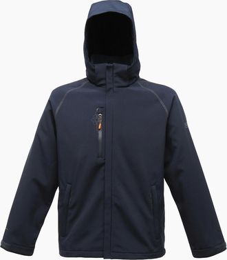 Regatta Mens Regatta Professional Mens Repeller X-Pro Softshell Jacket - Navy - Size: 46/Regular