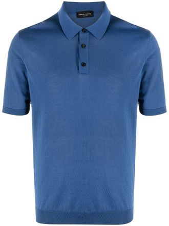 Roberto Collina Polo - Blu