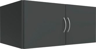 Wimex Aufsatzschrank »Multiraumkonzept Kleiderschrank Aufsatz Hängeschrank« Individuell gestaltbar mit Schränken aus der Serie, Schranksystem