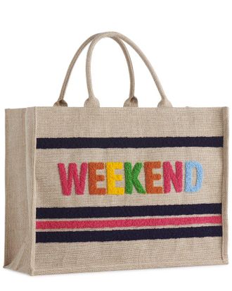Shiraleah Weekend Beach Bag