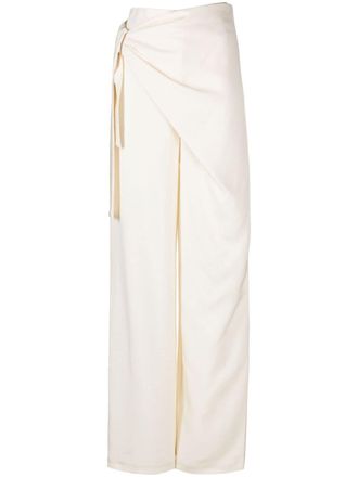 Gauge81 Straight broek - Beige