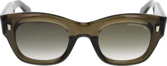 Cutler and Gross unisex, Accesorios, Verde, Talla: ONE Size