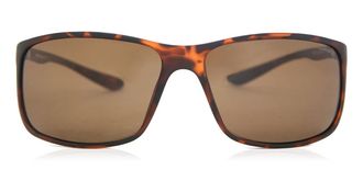 North Beach Tarpon Ii Polarized 70538 Mens Sunglasses Tortoiseshell Size Standard