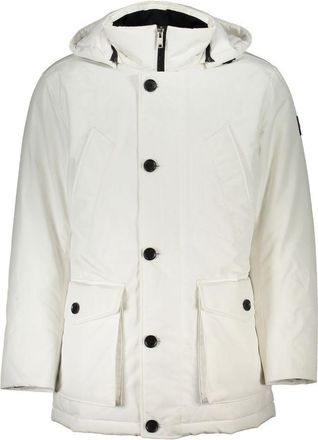 HUGO BOSS Elastane Mens Jacket