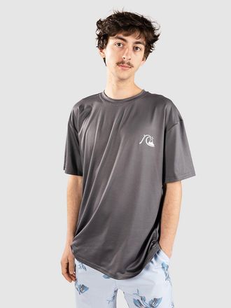 Quiksilver DNA Bubble Logo Lycra grau