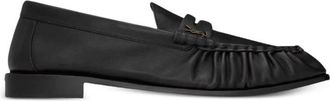Saint Laurent Penny-strap Loafers