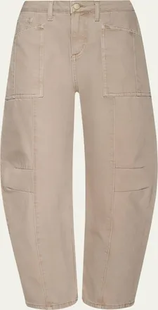 L'agence Cody High-Rise Rodeo Jeans