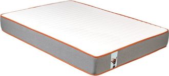 What The Sleep Colch&oacute;n 90x190cm WTS Funk Muelles Ensacados+Visco 24cm