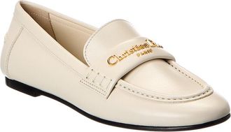 Dior Boy Leather Loafer