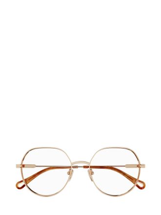 Chloé Ch0137o Gold Glasses