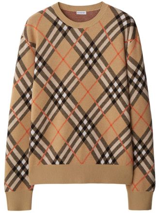 Burberry Sweaters Sand Ip Check