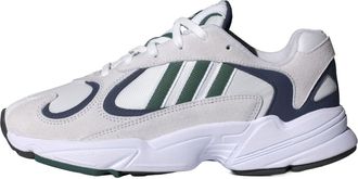 adidas (WMNS) adidas Falcon Dorf White Green Night Indigo ID0291