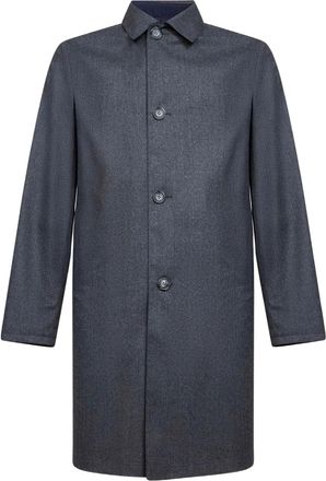 D4.0 Omkeerbare jas - Grijs