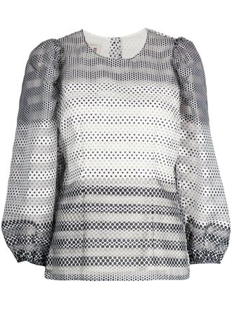 Baum Und Pferdgarten Marcello blouse - White