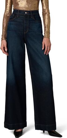 Joe's The Mia High Waist Wide Leg Jeans in Resolute at Nordstrom, Size 26 X 32